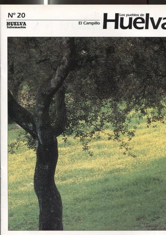 Los pueblos de Huelva numero 20: El Campillo