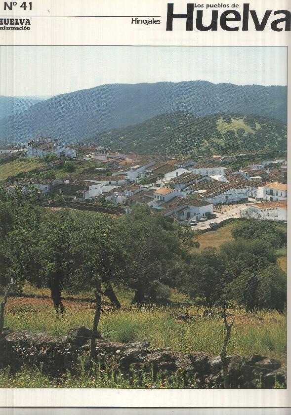 Los pueblos de Huelva numero 41: Hinojales