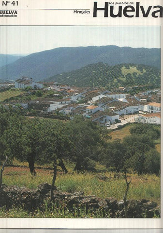 Los pueblos de Huelva numero 41: Hinojales