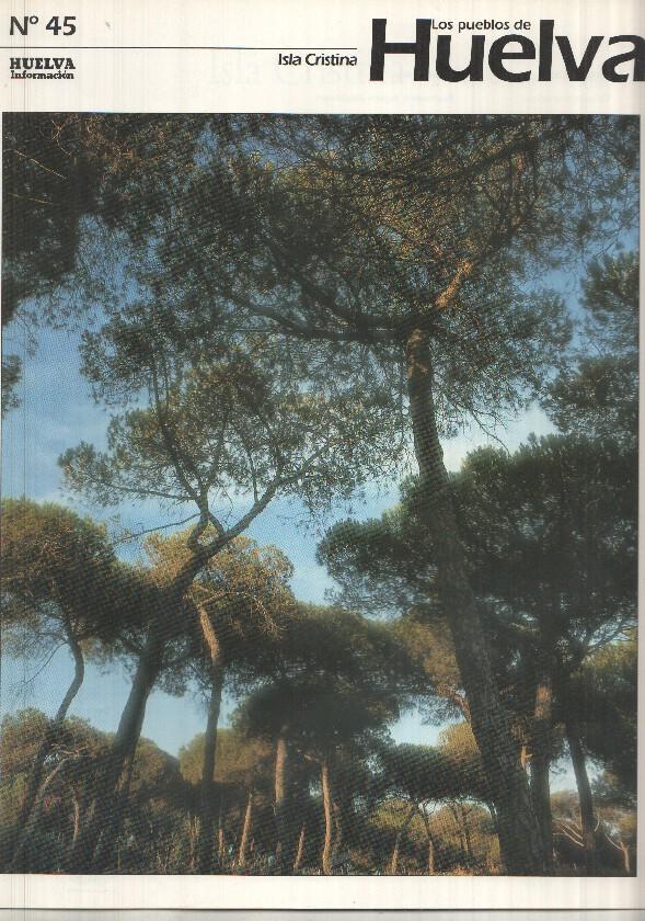 Los pueblos de Huelva numero 45: Isla Cristina