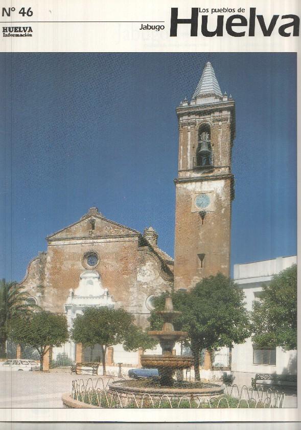 Los pueblos de Huelva numero 46: Jabugo