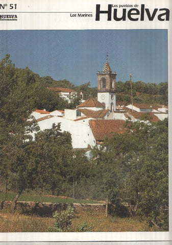 Los pueblos de Huelva numero 51: Los Marines