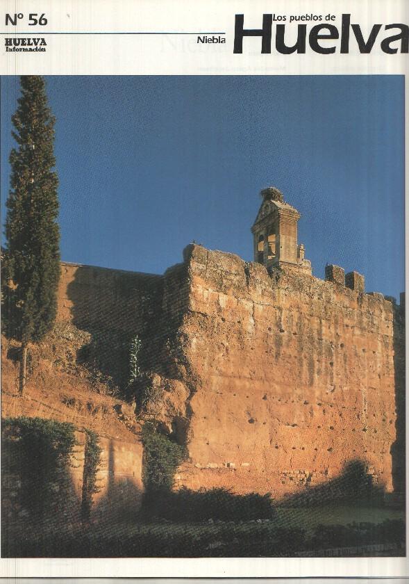 Los pueblos de Huelva numero 56: Niebla