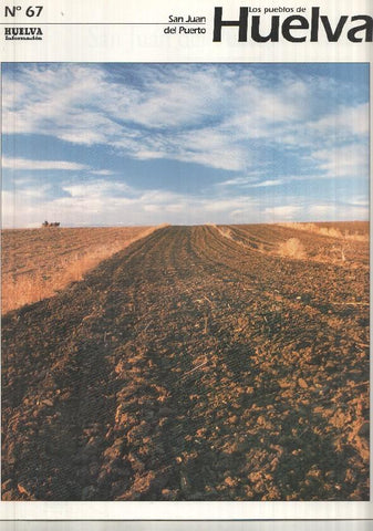 Los pueblos de Huelva numero 67: San Juan del Puerto