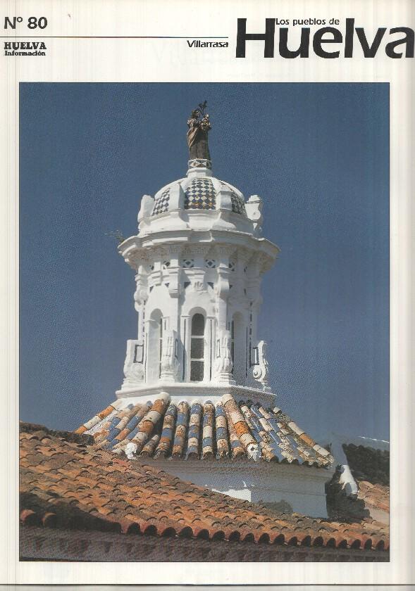 Los pueblos de Huelva numero 80: Villarasa