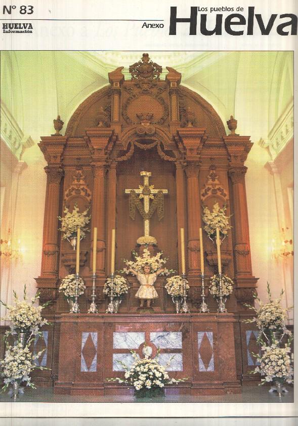 Los pueblos de Huelva numero 83: Anexo a la obra