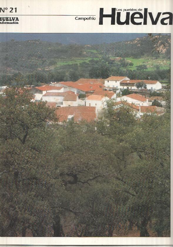 Los pueblos de Huelva numero 21: Campofrio