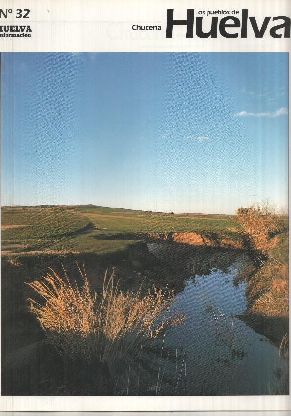Los pueblos de Huelva numero 32: Chucena
