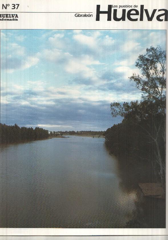 Los pueblos de Huelva numero 37: Gibraleon