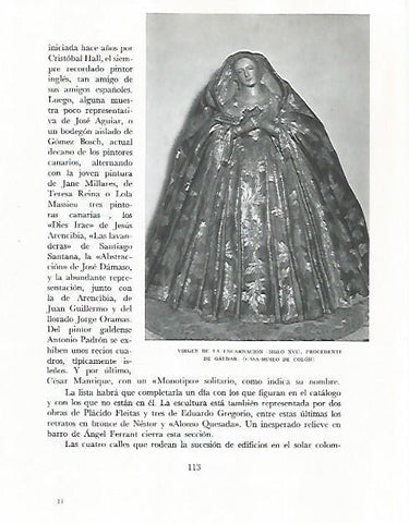 LAMINA 10246: Virgen de la Encarnacion