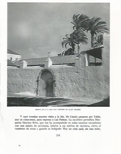 LAMINA 10352: Ermita de la Casa del Señorio de Juan Grande