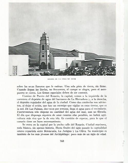 LAMINA 10355: Iglesia de la Vega de Tetir