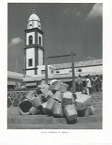 LAMINA 10381: Iglesia de Arrecife