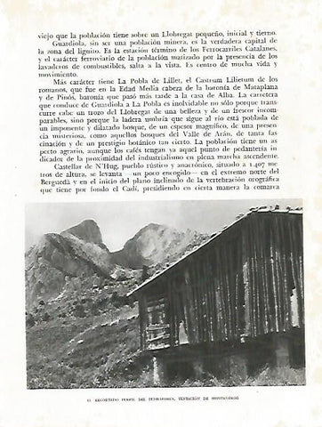 LAMINA 10562: El Pedraforca