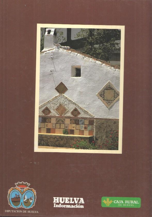 Artes, Costumbres y Riquezas de la provincia de Huelva tapas para volumen tercero