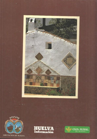 Artes, Costumbres y Riquezas de la provincia de Huelva tapas para volumen tercero