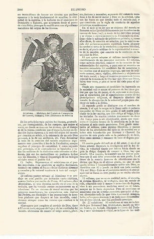LAMINA ESPASA 20869: Miniatura del Tratado de Cosmografia de Gazwini de 1366