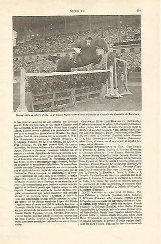 LAMINA ESPASA 22136: Bettoni sobre su caballo Pooka