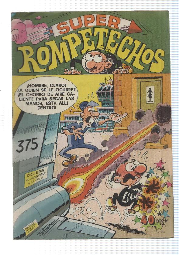 Super Rompetechos numero 006: Aventuras de Alain Landier y Intriga en Estambul de J.Duran
