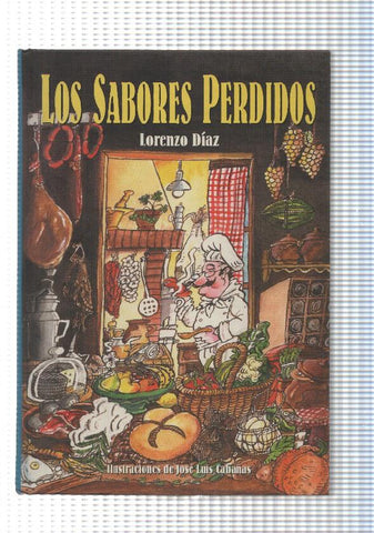 Los sabores perdidos