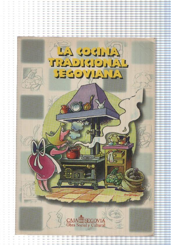 La cocina tradicional segoviana
