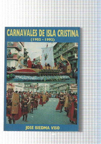 Carnavales de Isla Cristina ( 1982-1992 )
