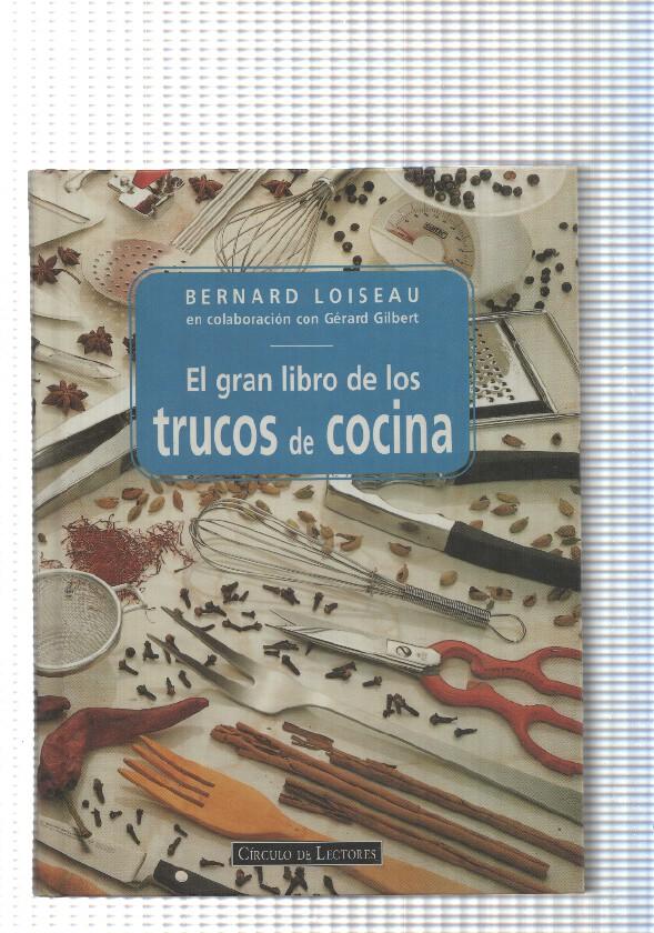 El gran libro de los trucos de cocina