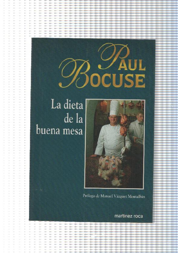 Practica Fontana: La dieta de la buena mesa