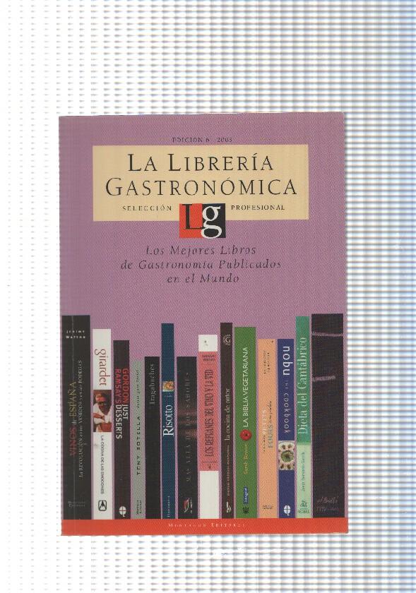La Libreria gastronomica