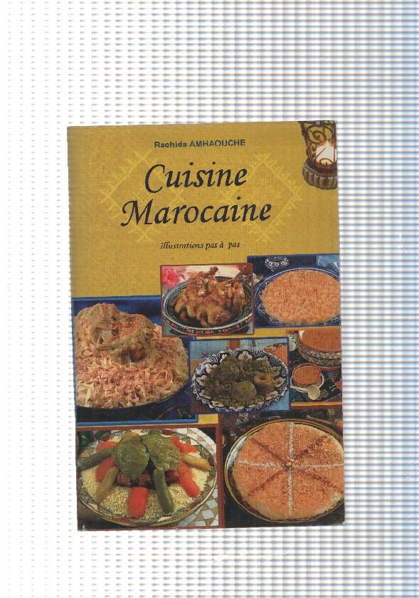 Cuisine Marocaine