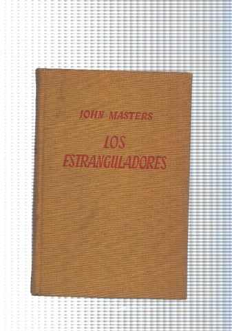 Coleccion Gigante: Los estranguladores
