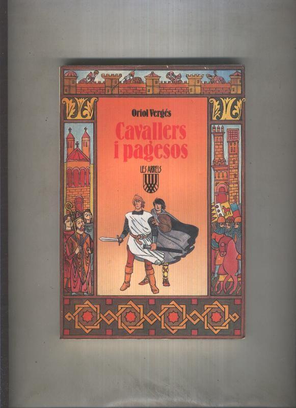 Les arells numero 02: Cavallers i pagesos