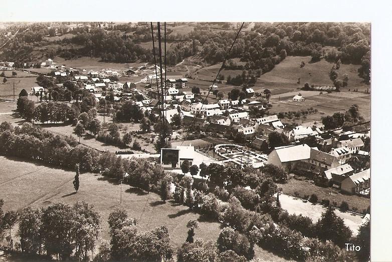 Postal 028962 : Vallee dAure, Partie Norde de Saint-Lary