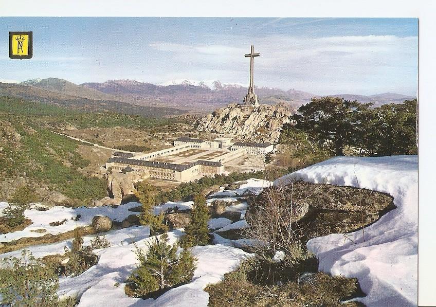Postal 031127 : Santa Cruz del Valle de los Caidos