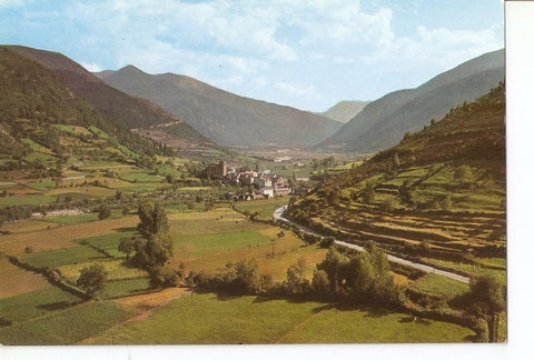 Postal 031588 : Pirineos Centrales Valle de Broto