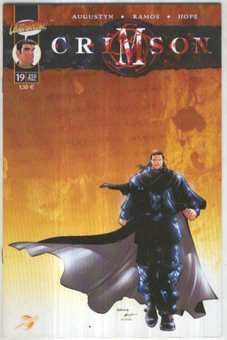 CRIMSON Vol.1 No.19: Valle de Lagrimas (World Comics 2000)