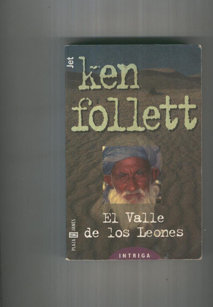 EL VALLE DE LOS LEONES