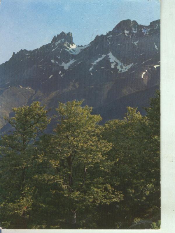 Postal 011490: Valle de Valdeon en los picos de europa