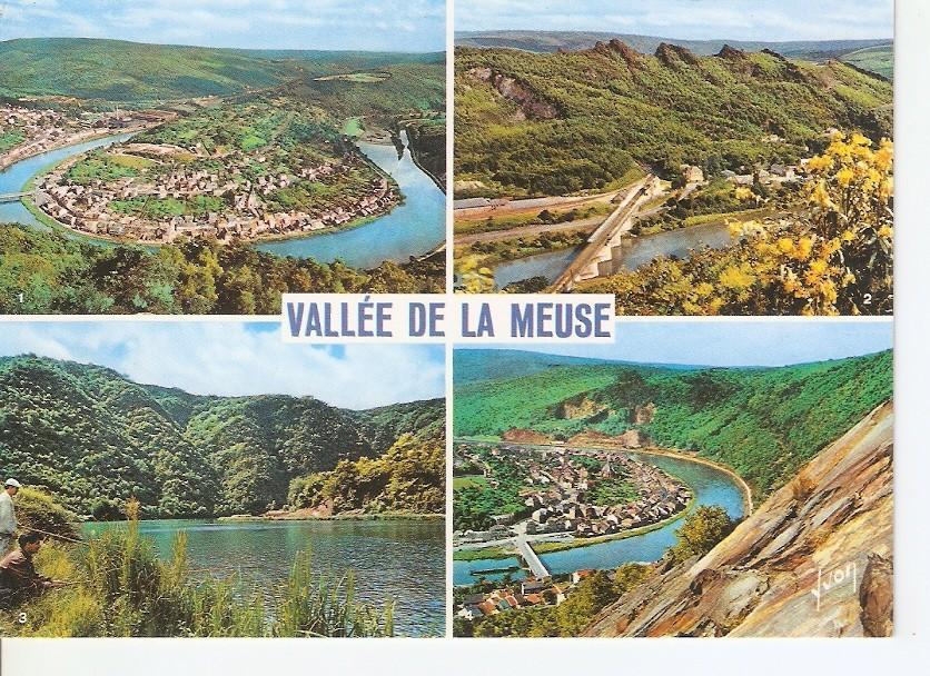 Postal 040902 : Vallee de la Meuse