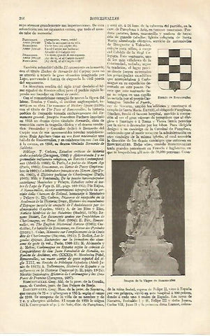 LAMINA ESPASA 16918: Virgen de Roncesvalles