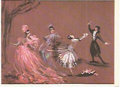 POSTAL DE NAVIDAD 18370: Vallet