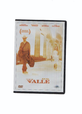 DVD-Cine: EN EL VALLE - David Jacobson