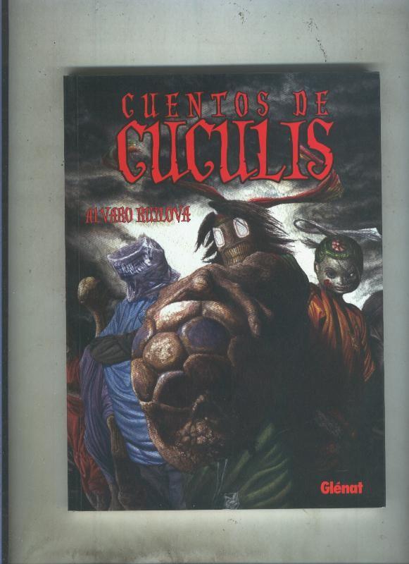 Novela Grafica: Cuentos de Cuculis