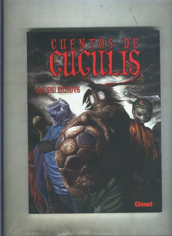 Novela Grafica: Cuentos de Cuculis