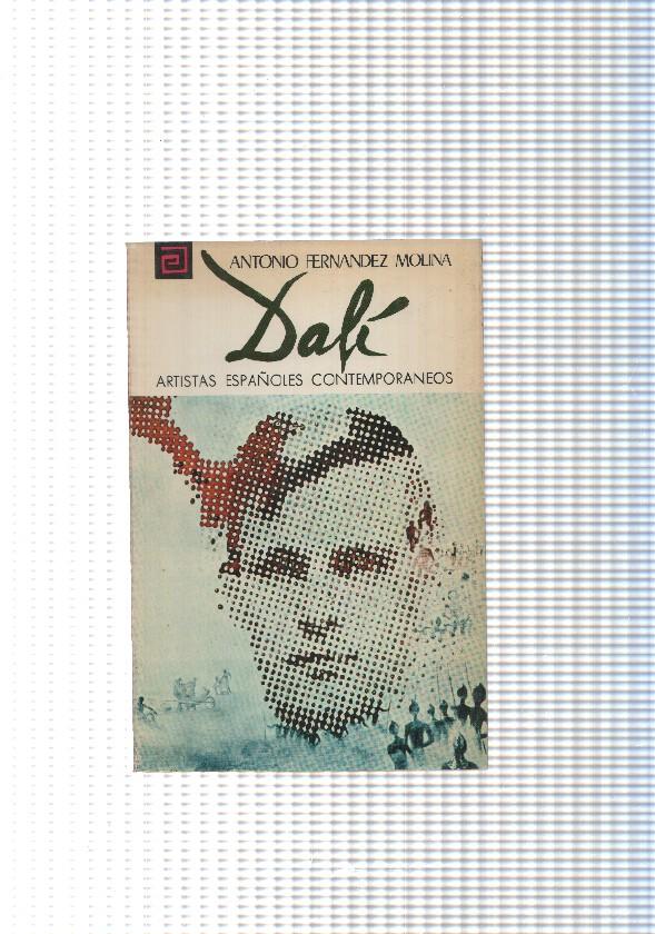 Serie pintores: Dali