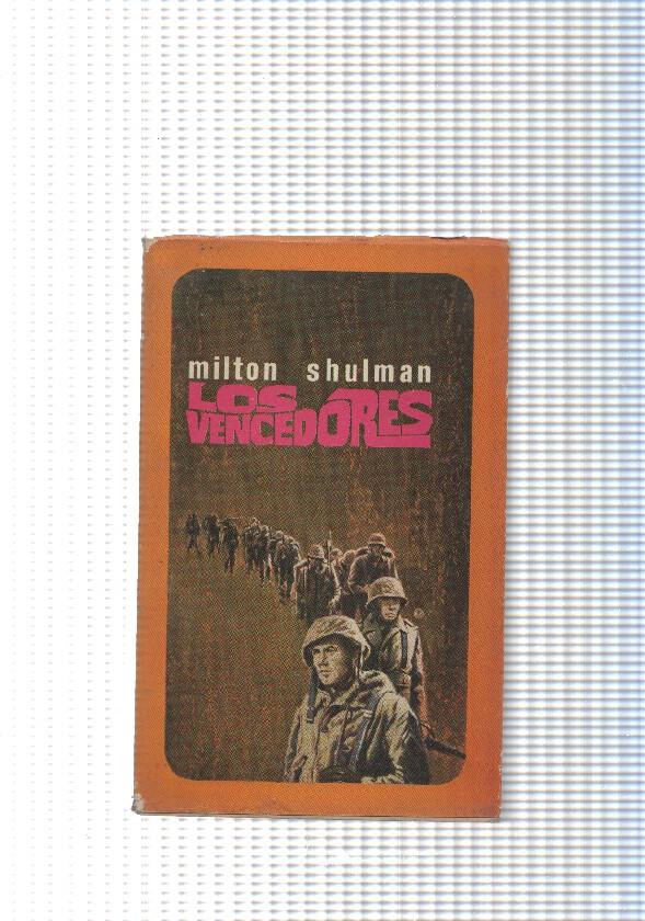 Coleccion Novelistas del dia: Los Vencedores