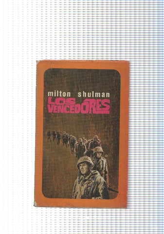 Coleccion Novelistas del dia: Los Vencedores