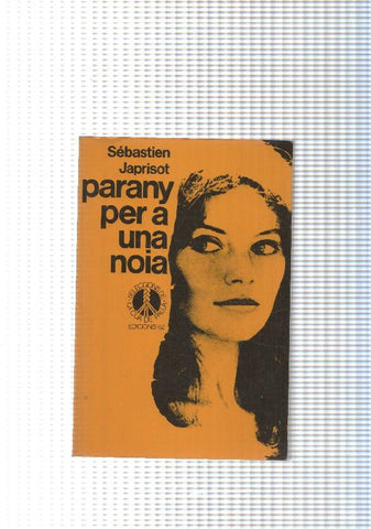 Seleccions de La Cua de Palla num. 05: Parany per a una noia