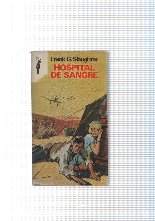 Coleccion Reno num. 347: Hospital de sangre