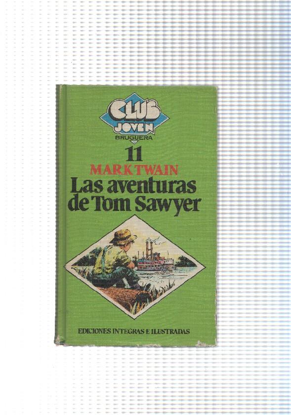 Club Joven num. 11: Las aventuras de Tom Swayer